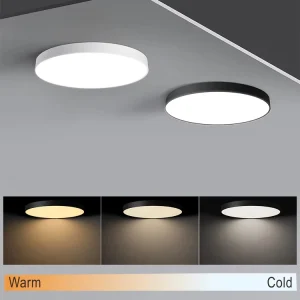 Zigbee 3CCT Tunable Dimmable Surface-Mounted LED Ceiling Light
