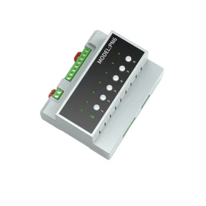 Zigbee 6-Channel 16A Relay Module RS485 Dry Contact Power Supply Controller Sequential Switch
