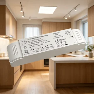 Zigbee CCT LED Switching Converter Transformer Wide Input Range 9-45V AC 220-240V 40W Motion Radar LED Power Supply Driver