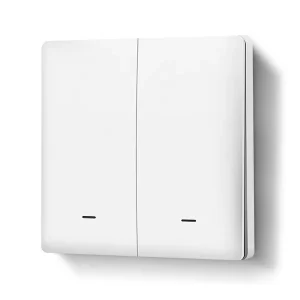 Zigbee Light Switch with Neutral Line Smart Wall Switch