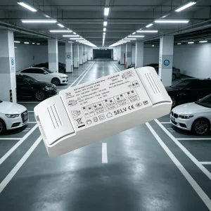 Zigbee Motion-Sensing Radar IP20 Plastic Indoor LED Power Supply Driver Transformer Constant-Current CE ROHS OEM