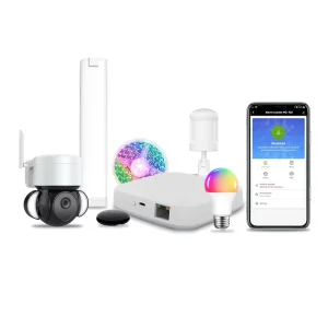 Zigbee Smart LED Light with App and Voice Control