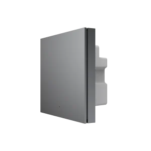 Zigbee Smart Wall Switch, Touch Glass Panel, Light Control for Residential Hotel and Smart Home Projects
