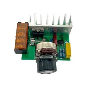 dimmer led 220v AC 4000w SCR Electric Voltage Regulator Motor Speed Temperature Control dimmer controller Expansion board