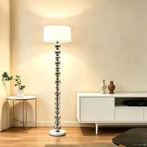 modern simple standing floor lamp diy design indoor lighting for living room bedroom beside sofa home decoration