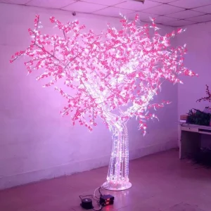 outdoor decorative christmas white Lucy led garden light